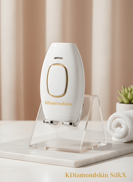 IPL hjemme gir klinikkfølelse – hvor raskt ser du resultater? - KDiamondSkin