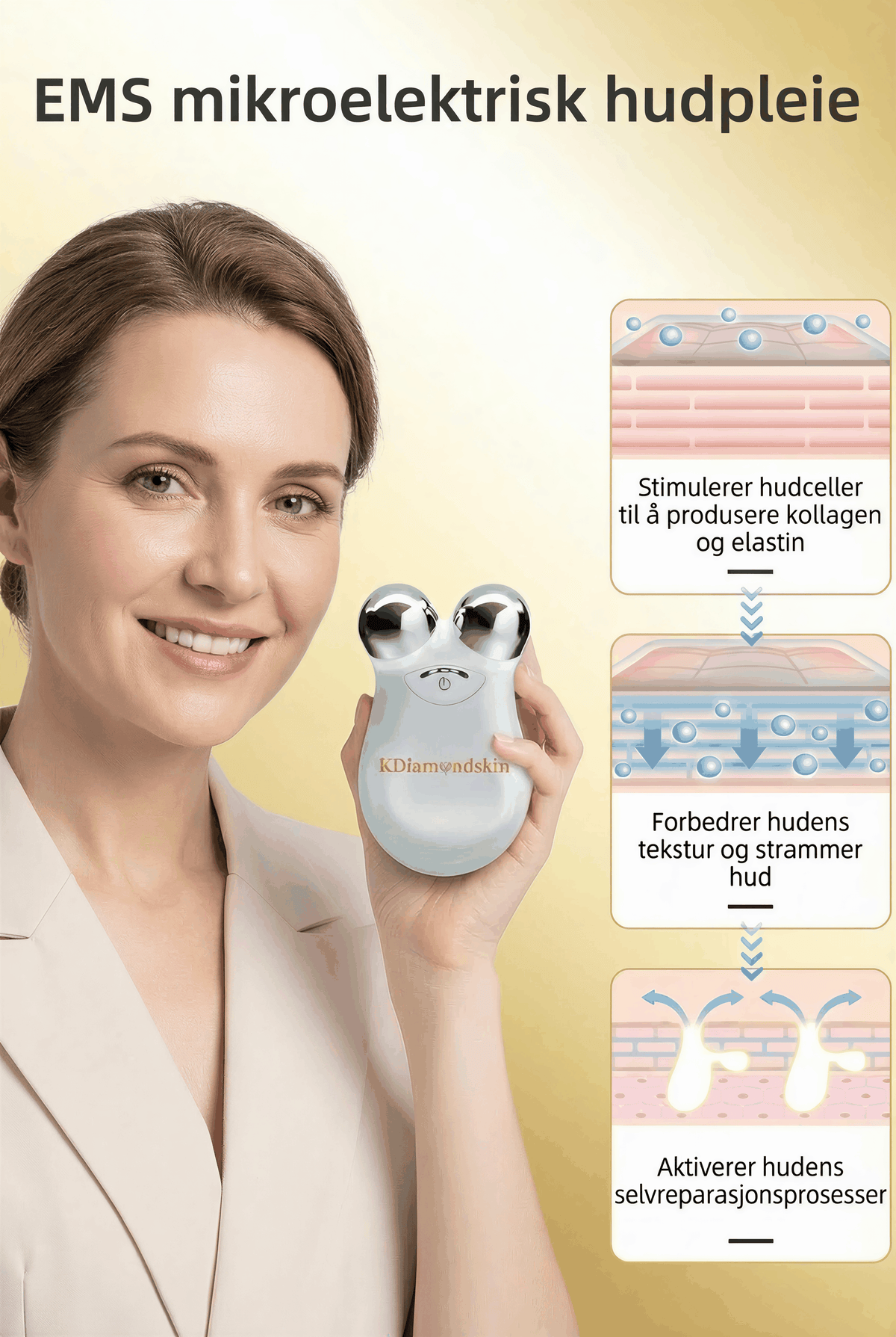 KDiamondSkin Luxylift