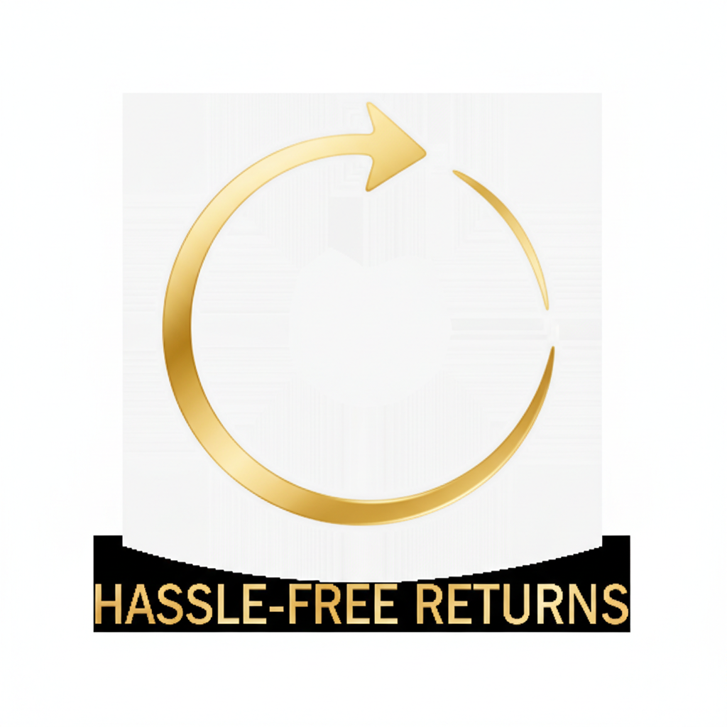 Hassle-free Returns Icon