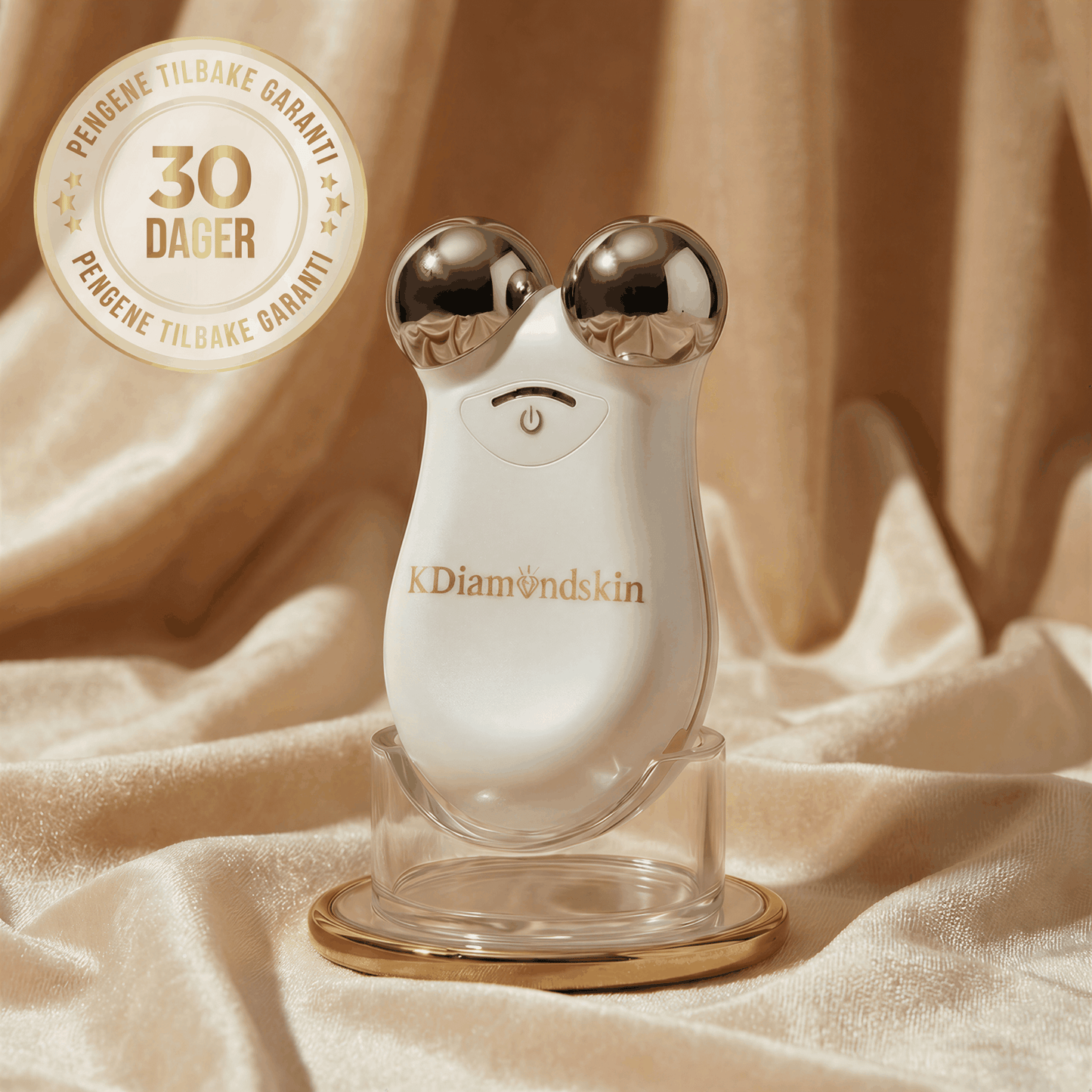 "KDiamondSkin Luxylift for selvpleie™ - KDiamondSkin