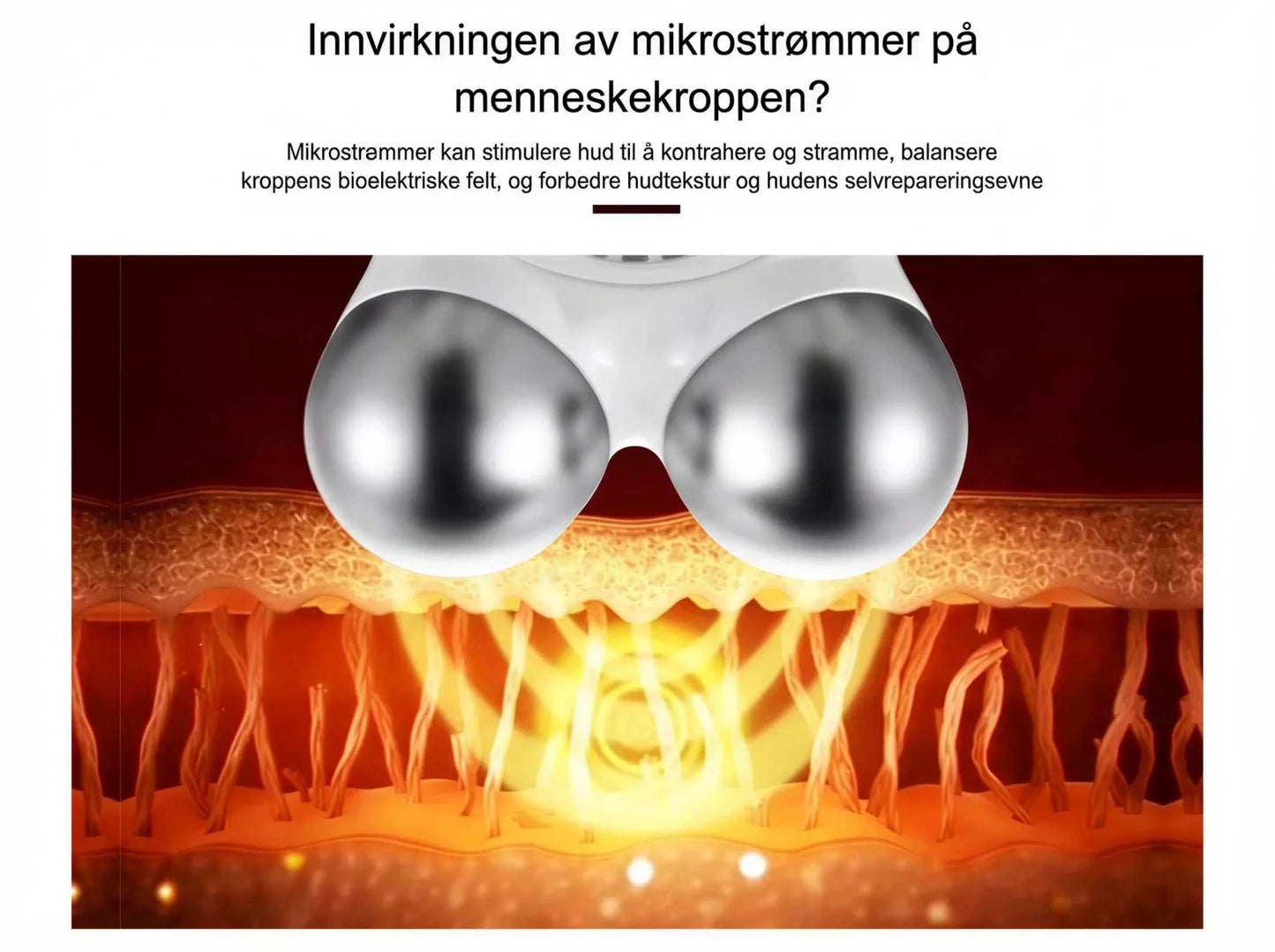 "KDiamondSkin Luxylift for selvpleie™ - KDiamondSkin
