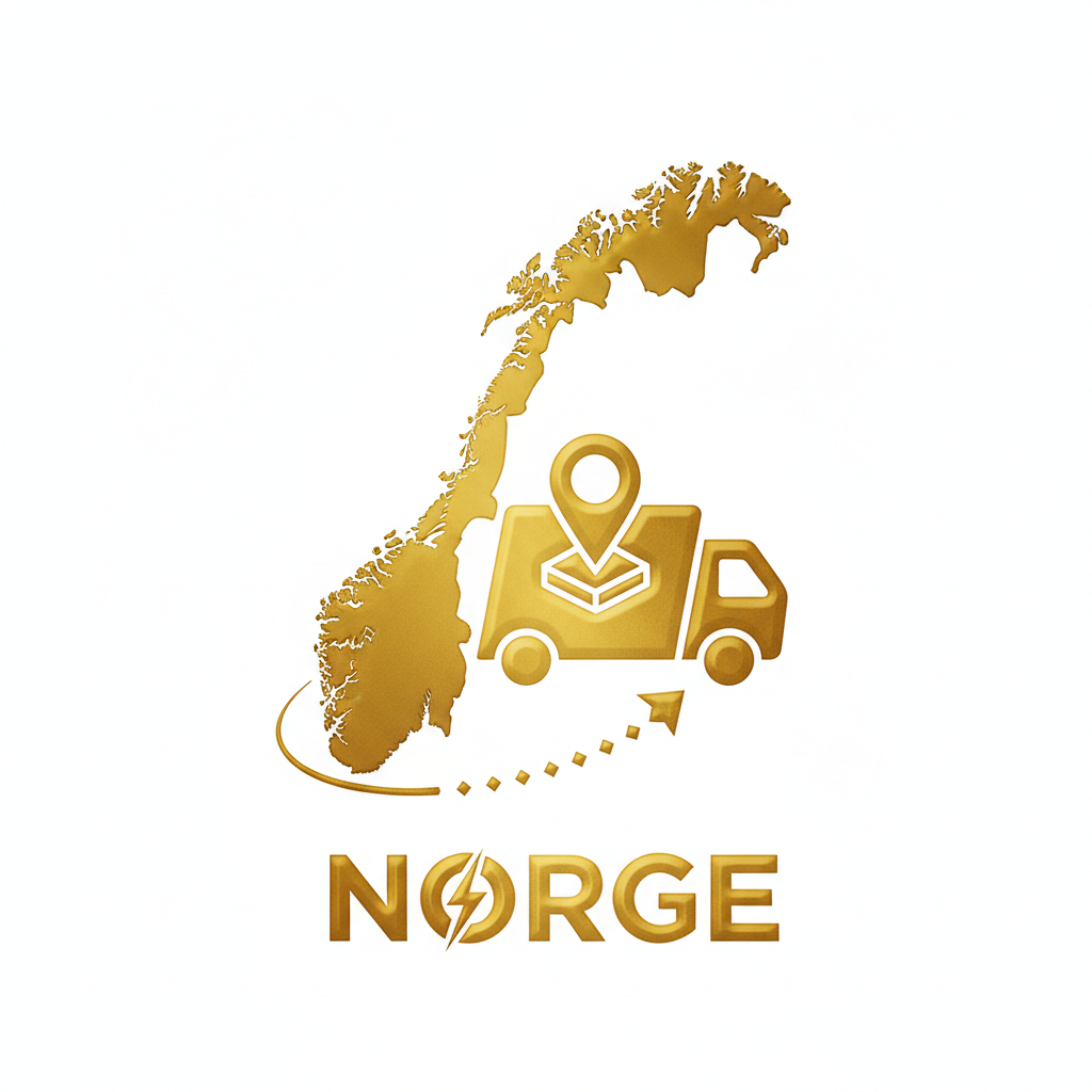 Levering innen Norge Icon