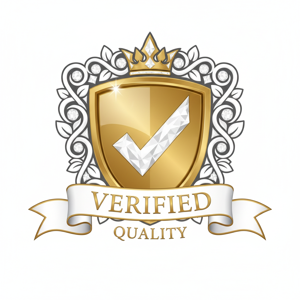 Verified Quality Icon